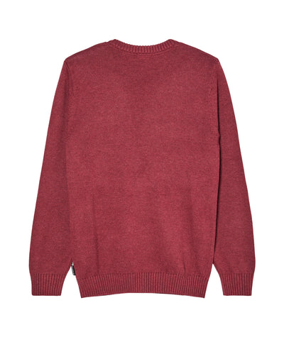 Salt Water Sweater Crew Neck Trui