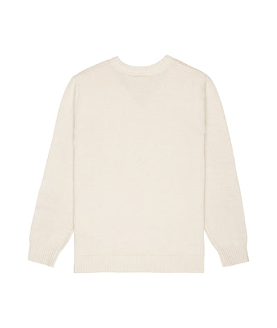 Salt Water Sweater Crew Neck Trui