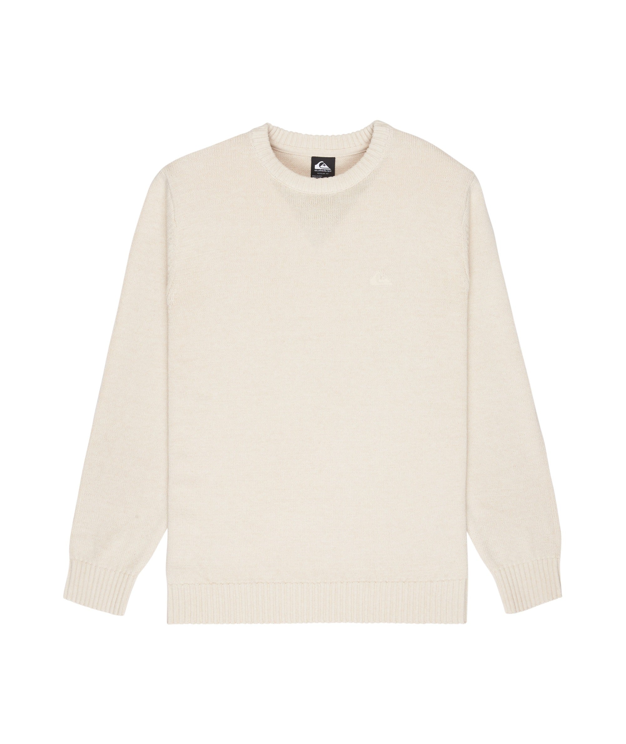 Salt Water Sweater Crew Neck Trui