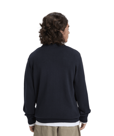 Salt Water Sweater Crew Neck Trui