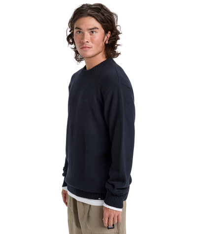 Salt Water Sweater Crew Neck Trui