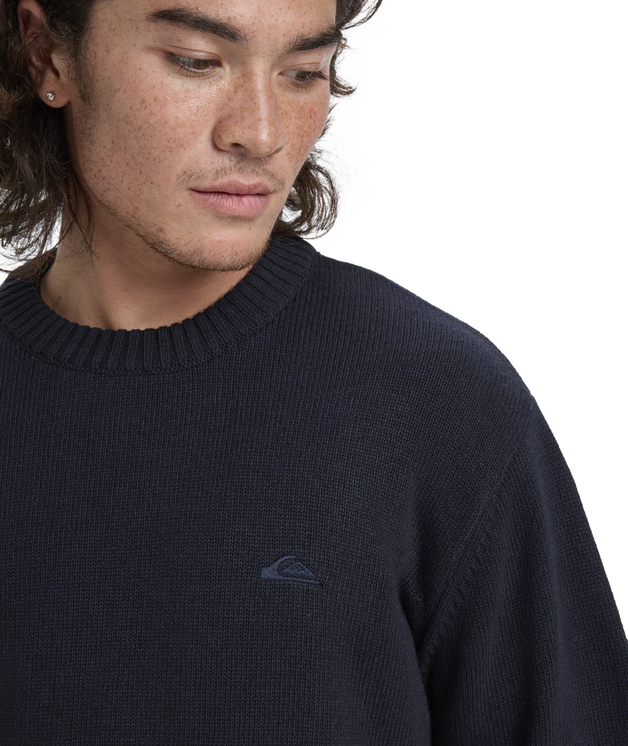 Salt Water Sweater Crew Neck Trui