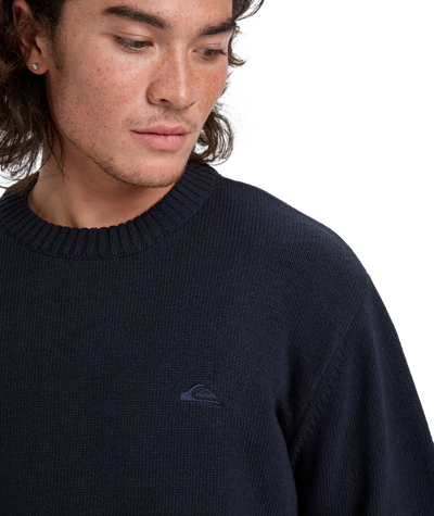 Salt Water Sweater Crew Neck Trui