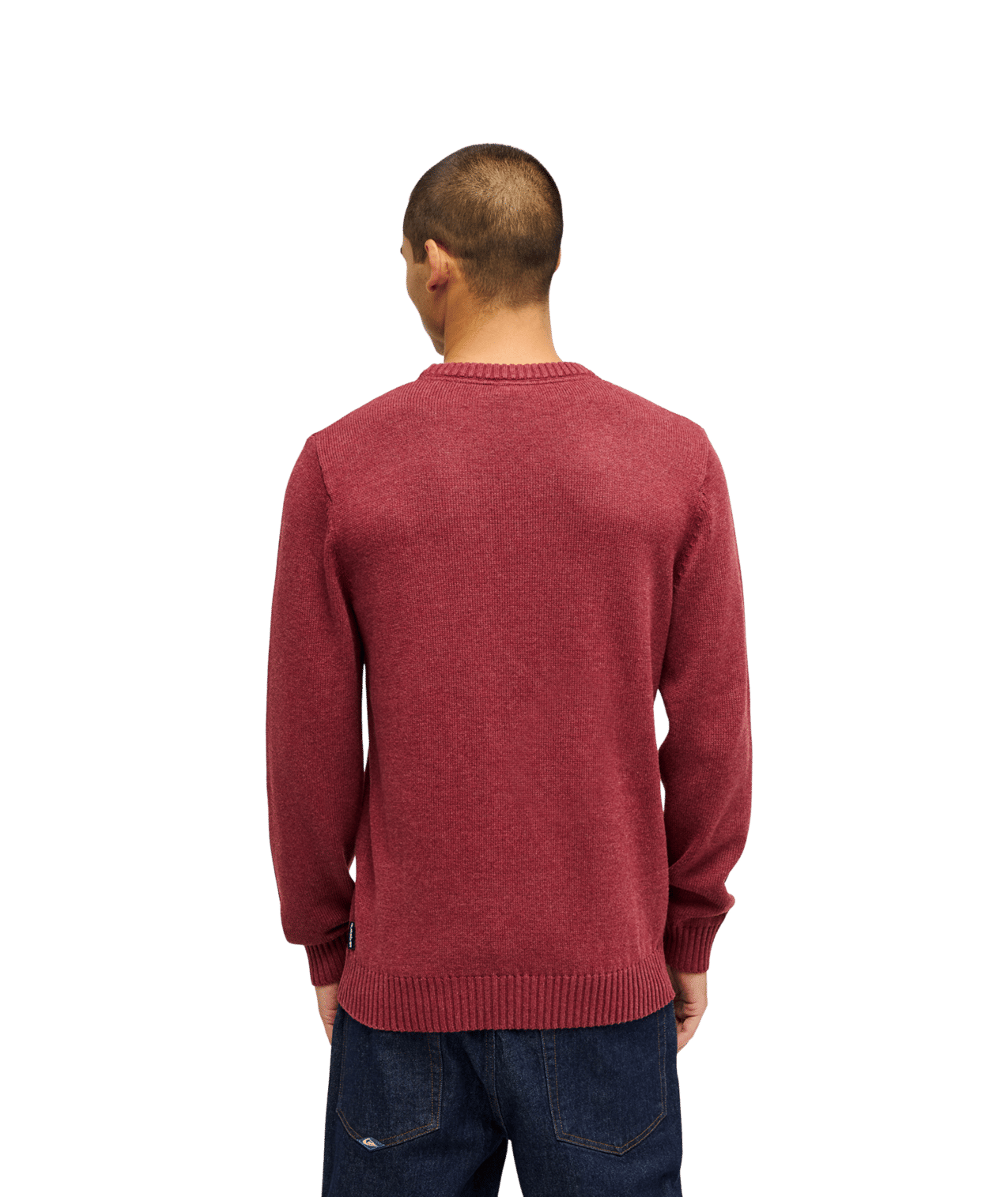 Salt Water Sweater Crew Neck Trui