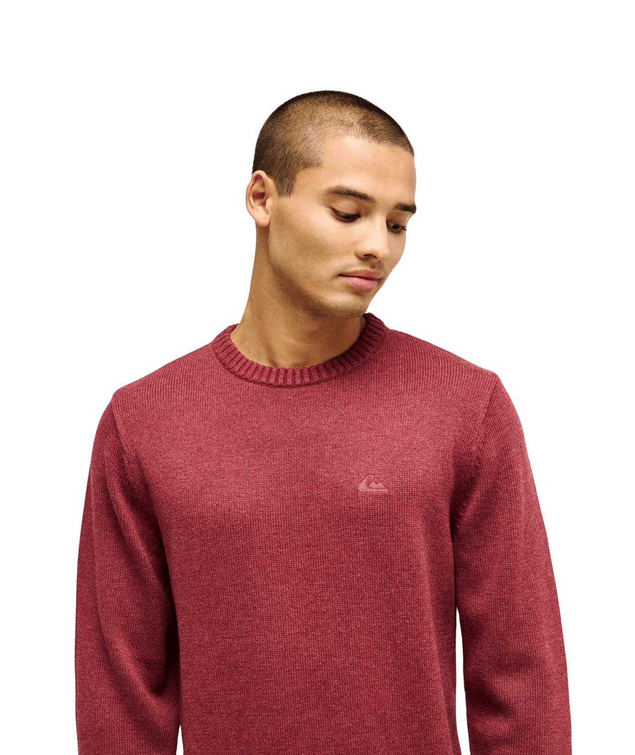 Salt Water Sweater Crew Neck Trui