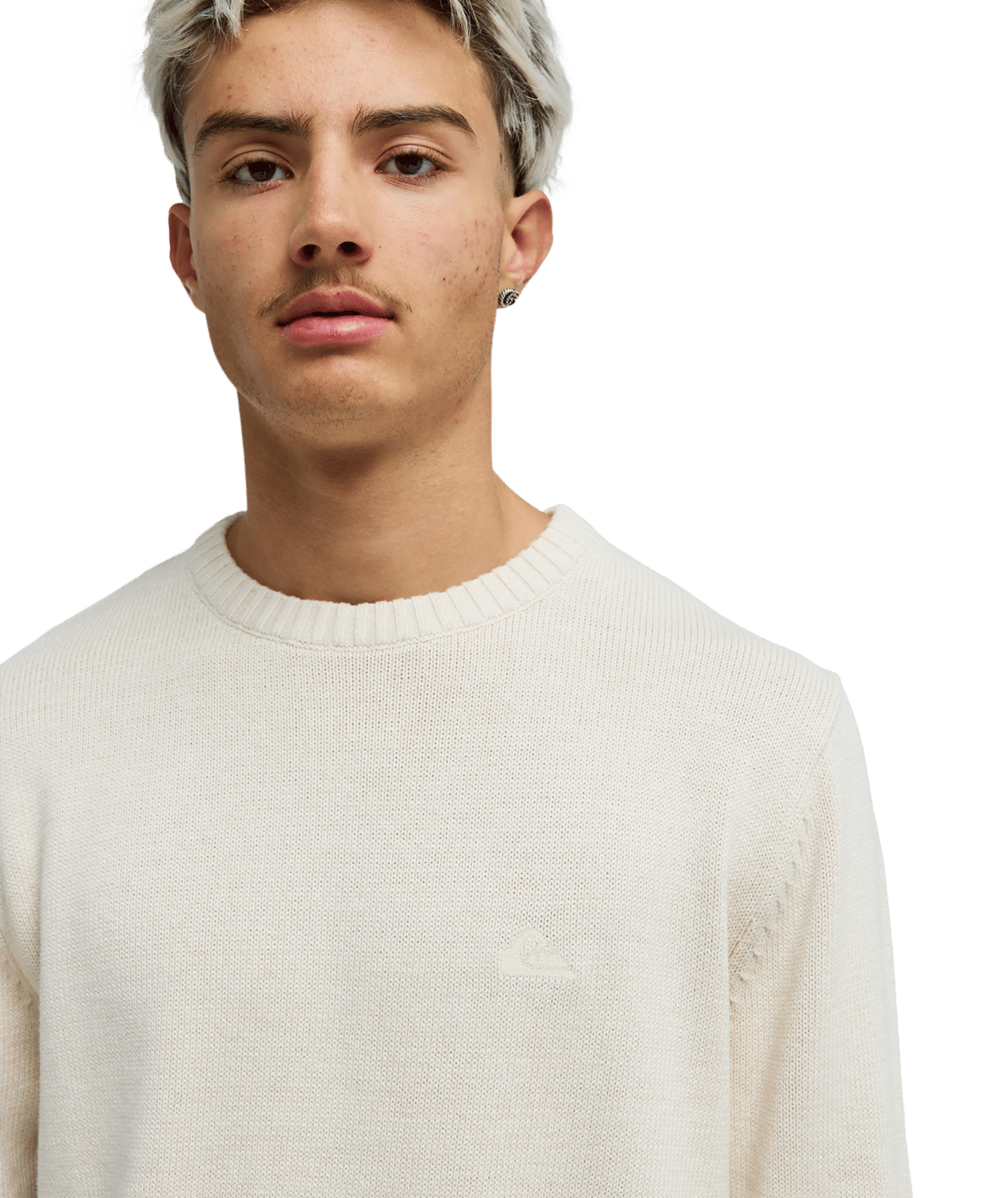 Salt Water Sweater Crew Neck Trui