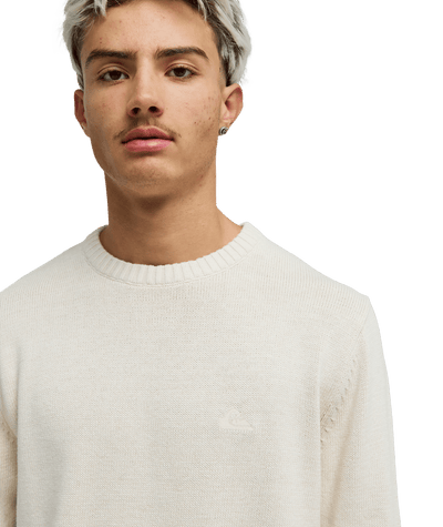 Salt Water Sweater Crew Neck Trui