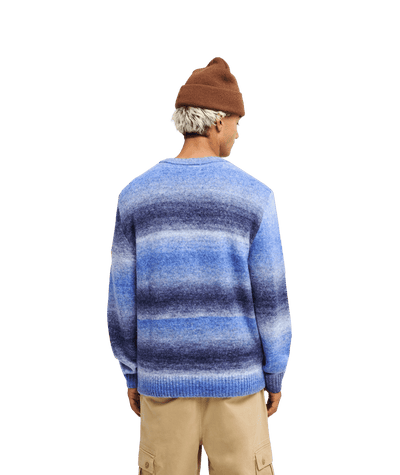 Lima Hairy Sweater Crew Neck Trui