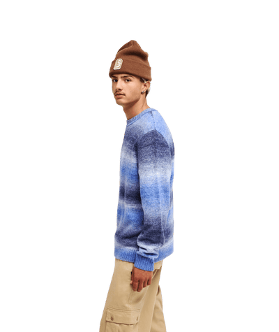 Lima Hairy Sweater Crew Neck Trui
