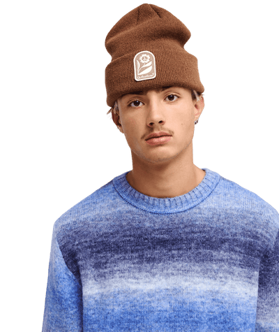 Lima Hairy Sweater Crew Neck Trui