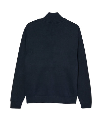 Salt Water 1/4 Crew Neck Trui