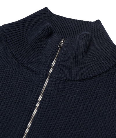 Salt Water 1/4 Crew Neck Trui