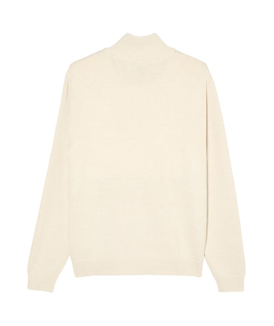 Salt Water 1/4 Crew Neck Trui