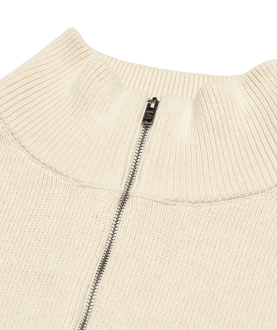 Salt Water 1/4 Crew Neck Trui