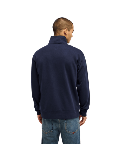 Salt Water 1/4 Crew Neck Trui