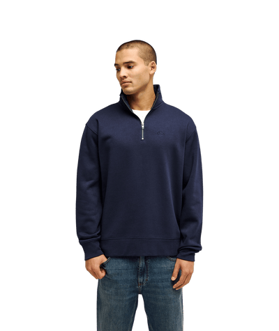 Salt Water 1/4 Crew Neck Trui