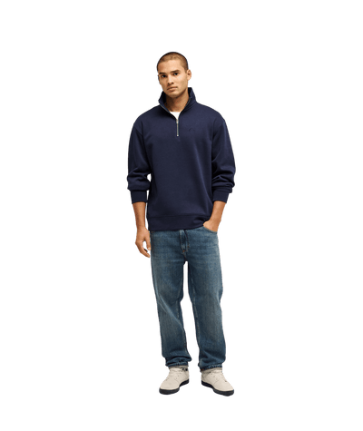 Salt Water 1/4 Crew Neck Trui