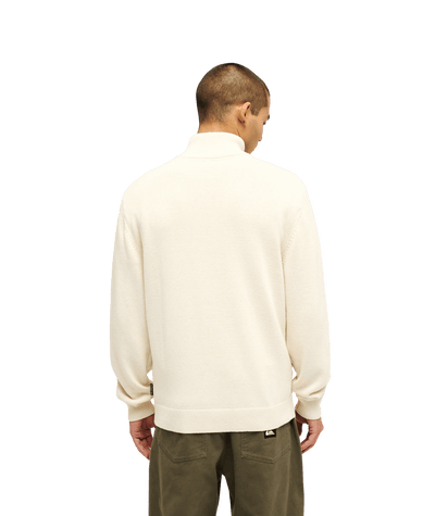 Salt Water 1/4 Crew Neck Trui