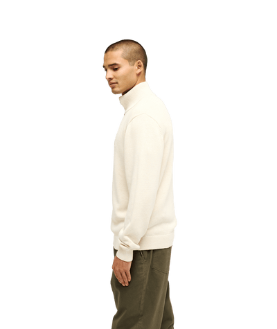 Salt Water 1/4 Crew Neck Trui