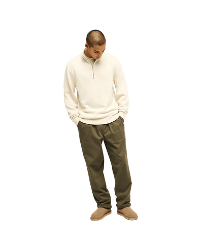 Salt Water 1/4 Crew Neck Trui