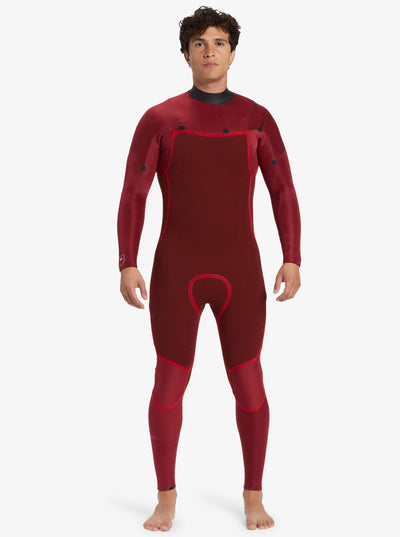 Everyday Sessions 5/4/3mm - Chestzip - Heren Wetsuit
