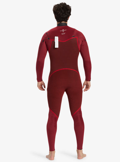 Everyday Sessions 5/4/3mm - Chestzip - Heren Wetsuit