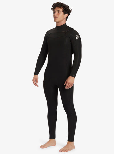 Everyday Sessions 5/4/3mm - Chestzip - Heren Wetsuit