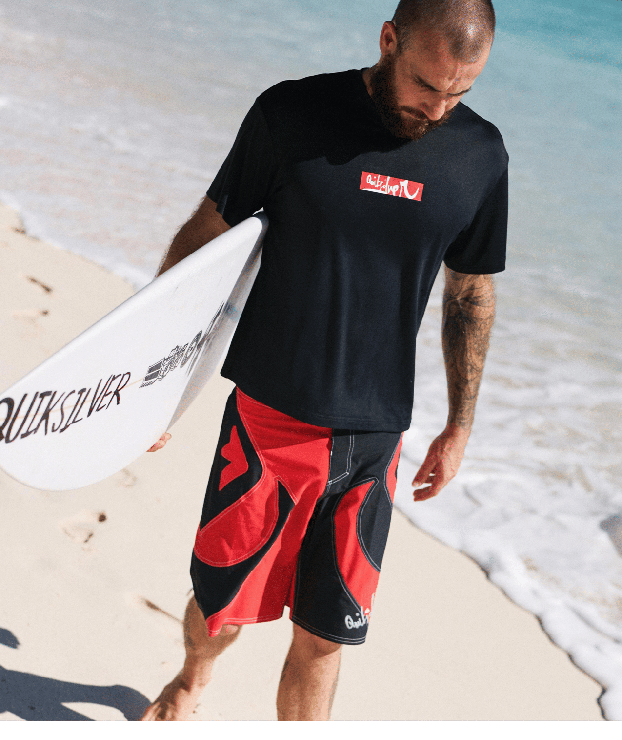 Young Guns Impaired Korte Mouwen Surf T-shirt