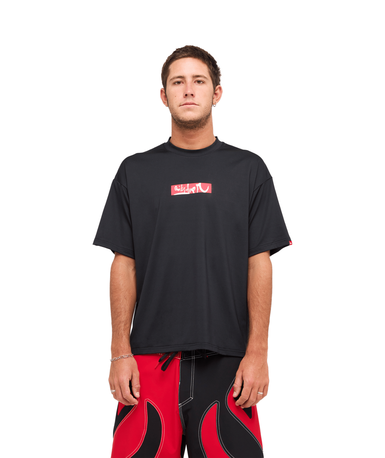 Young Guns Impaired Korte Mouwen Surf T-shirt
