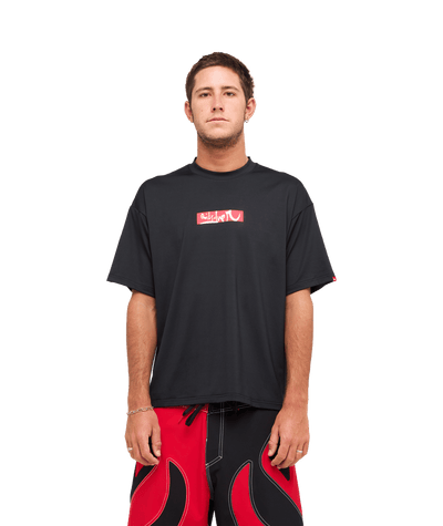 Young Guns Impaired Korte Mouwen Surf T-shirt