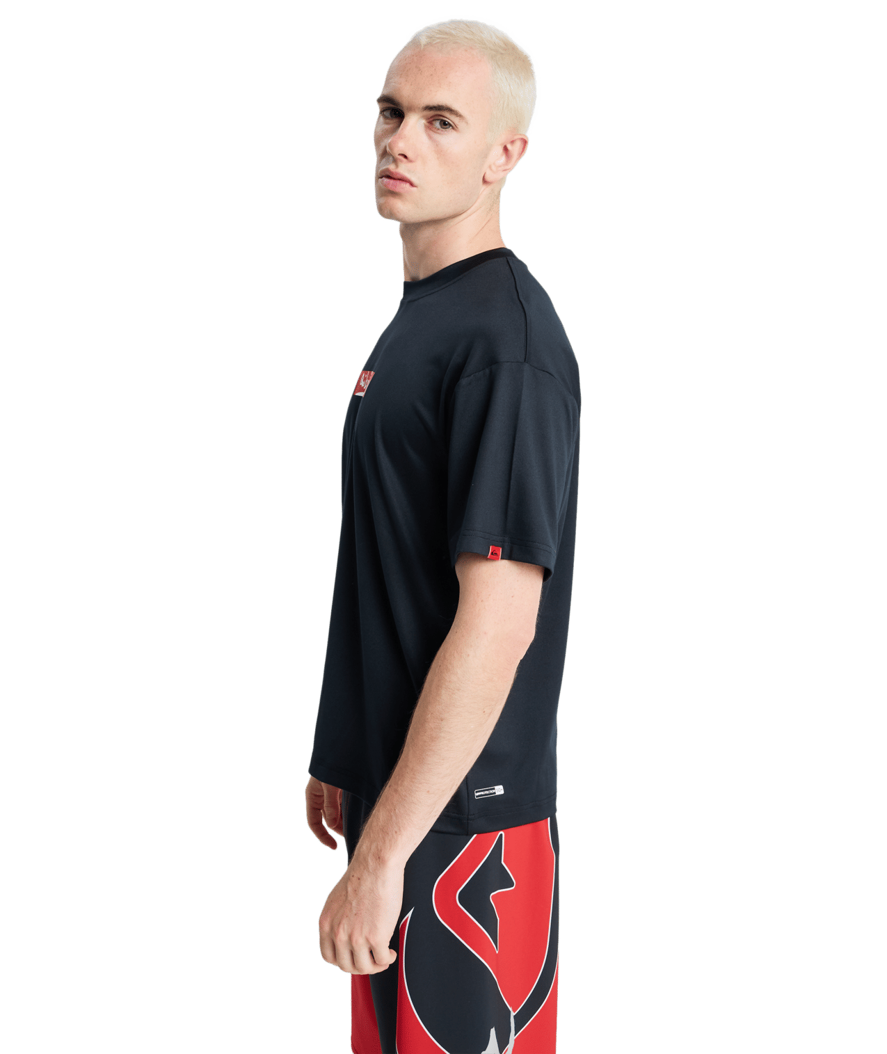 Young Guns Impaired Korte Mouwen Surf T-shirt