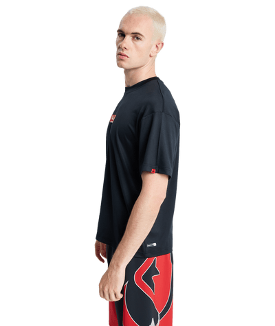 Young Guns Impaired Korte Mouwen Surf T-shirt