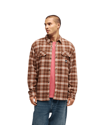 Venture Sherpa Lange Mouwen Overhemd