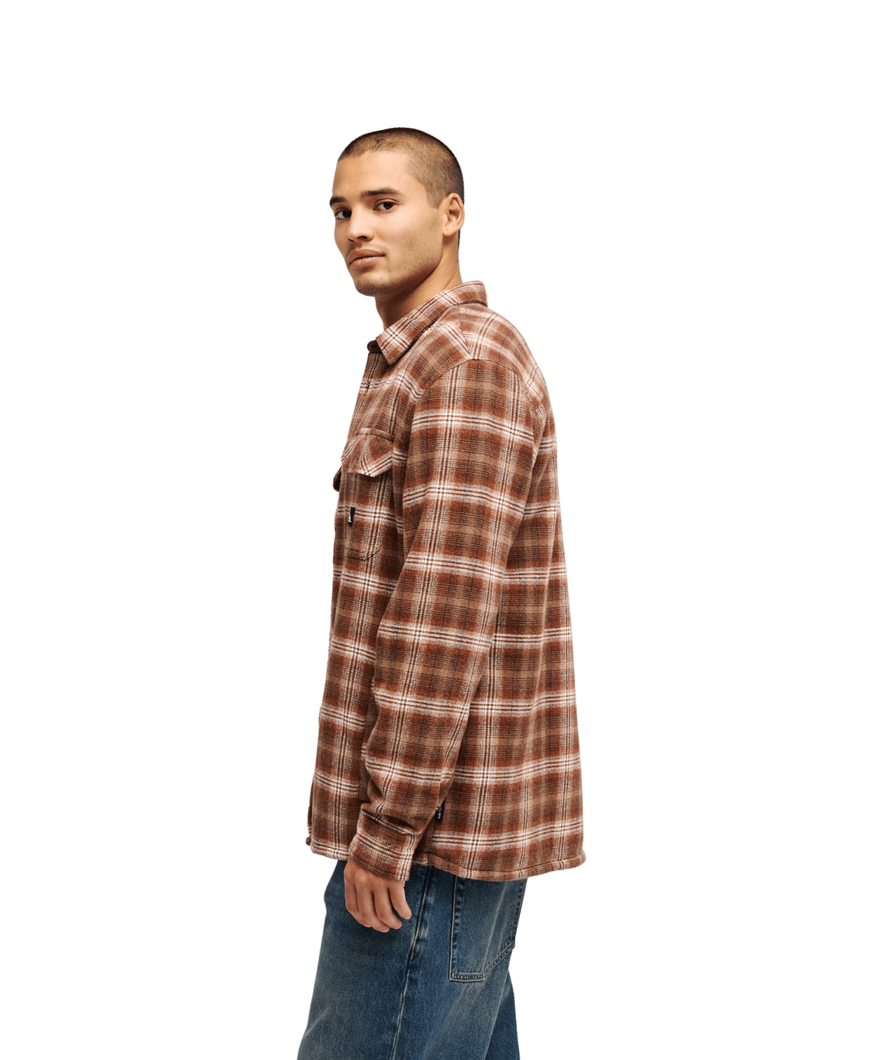 Venture Sherpa Lange Mouwen Overhemd