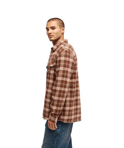 Venture Sherpa Lange Mouwen Overhemd