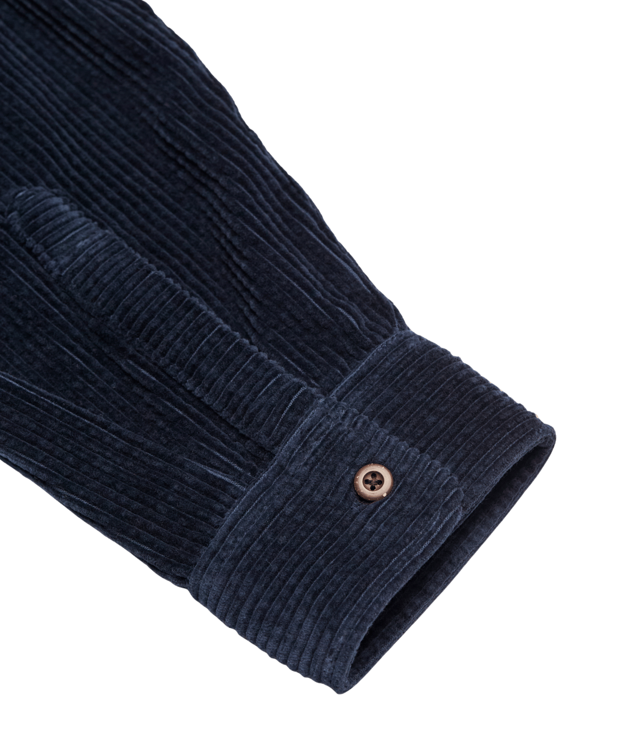 Venture Cord Lange Mouwen Overhemd