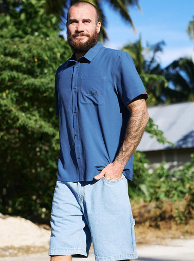 Young Guns Lithium – Herren Surf Lifestyle Short Sleeve