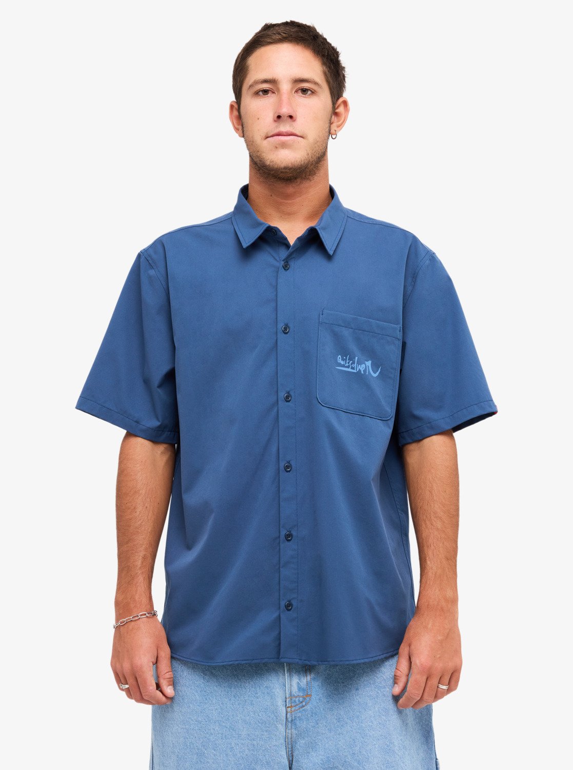 Young Guns Lithium – Herren Surf Lifestyle Short Sleeve