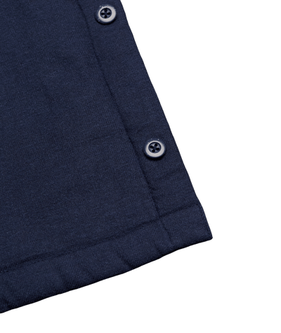 Sherpa Solid Lange Mouwen Overhemd