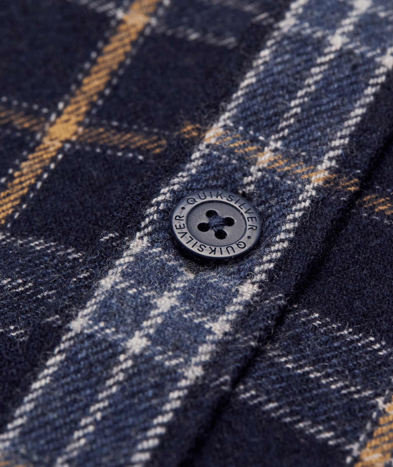 Diamond Wool Lange Mouwen Overhemd