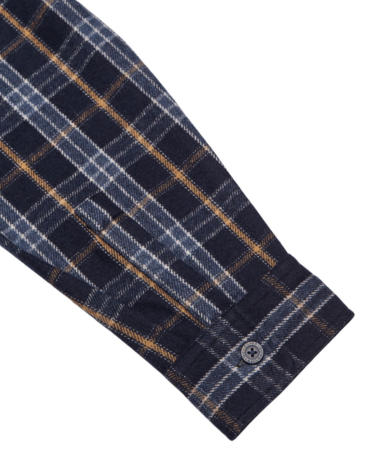Diamond Wool Lange Mouwen Overhemd