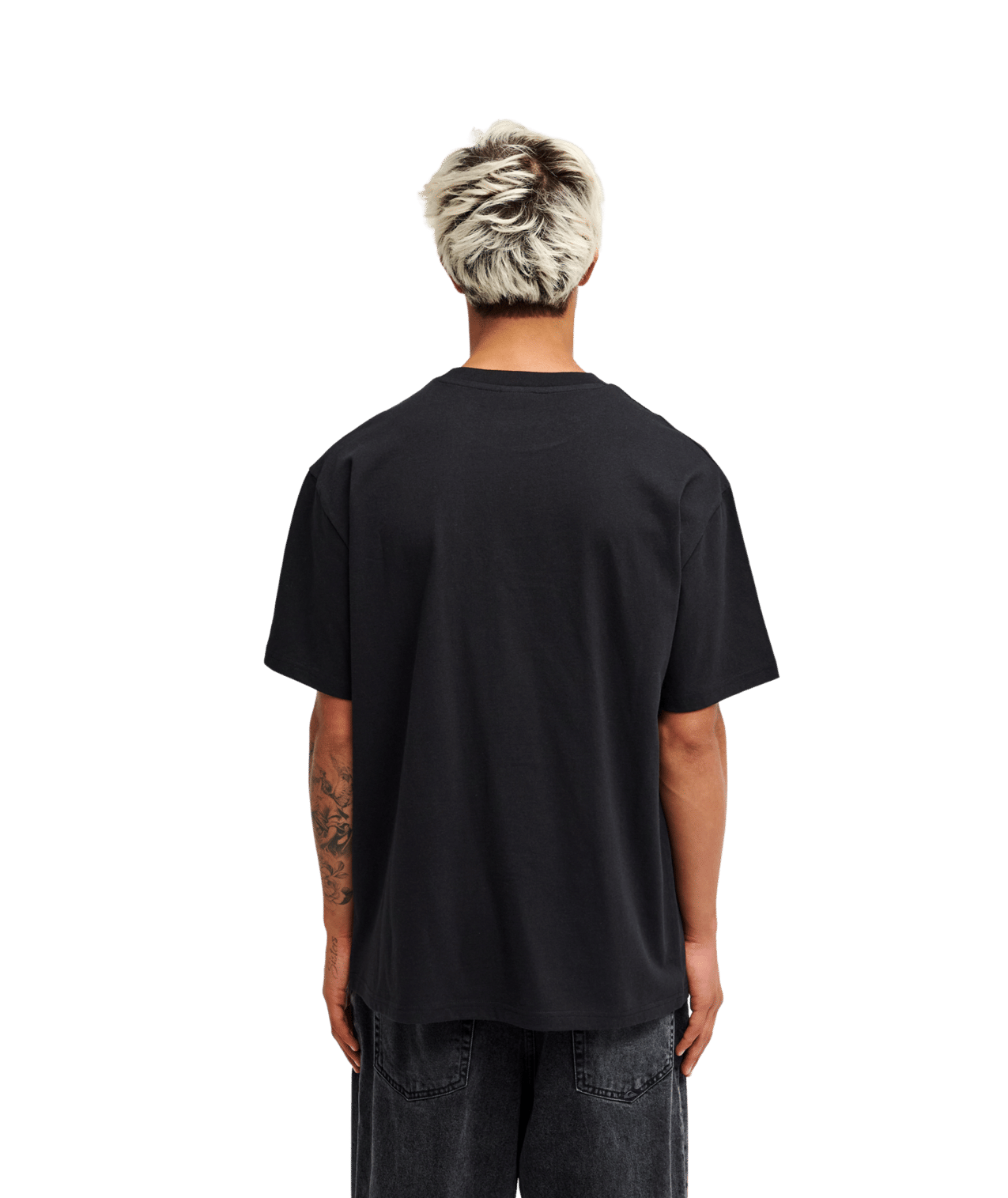 Young Guns Vortex Korte Mouwen T-shirt
