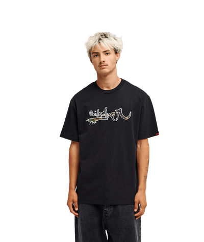 Young Guns Vortex Korte Mouwen T-shirt