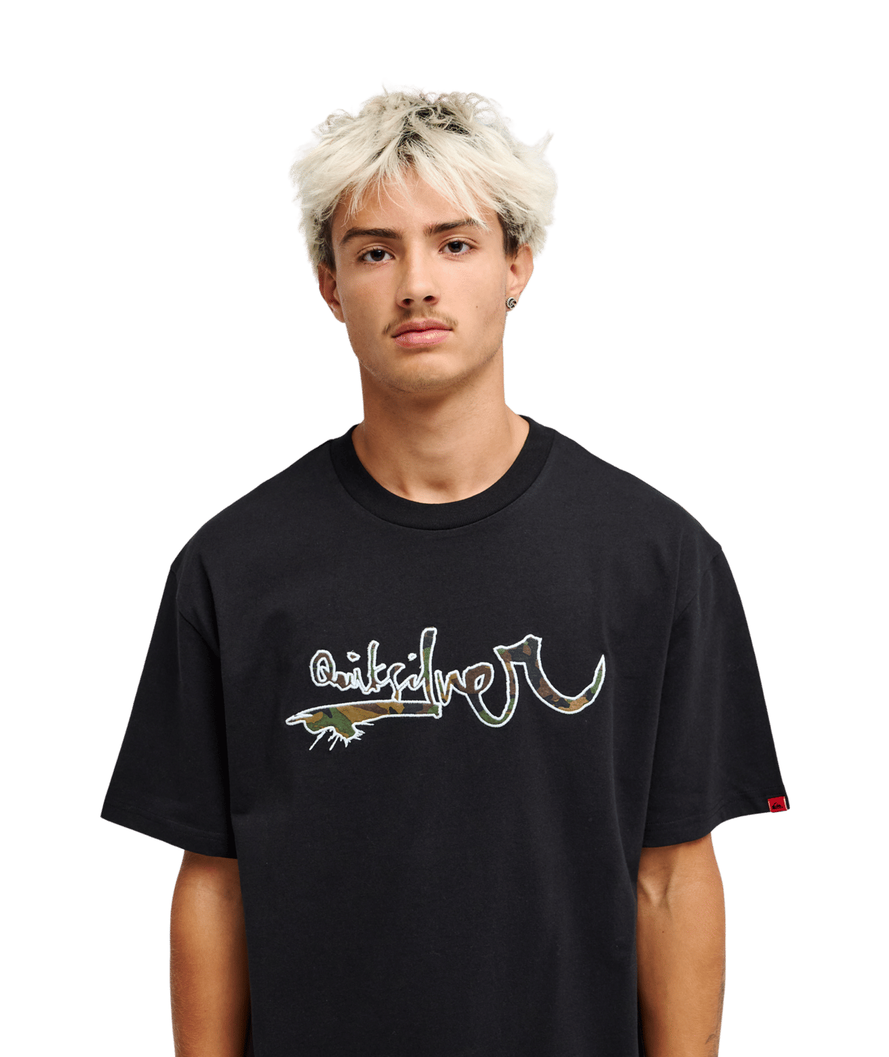 Young Guns Vortex Korte Mouwen T-shirt