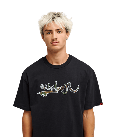 Young Guns Vortex Korte Mouwen T-shirt