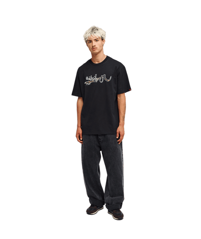 Young Guns Vortex Korte Mouwen T-shirt