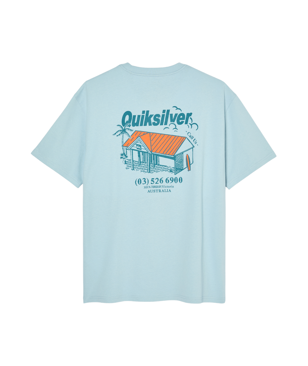 Deep House Korte Mouwen T-shirt