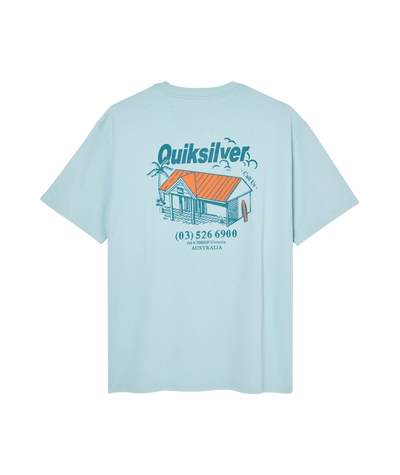 Deep House Korte Mouwen T-shirt
