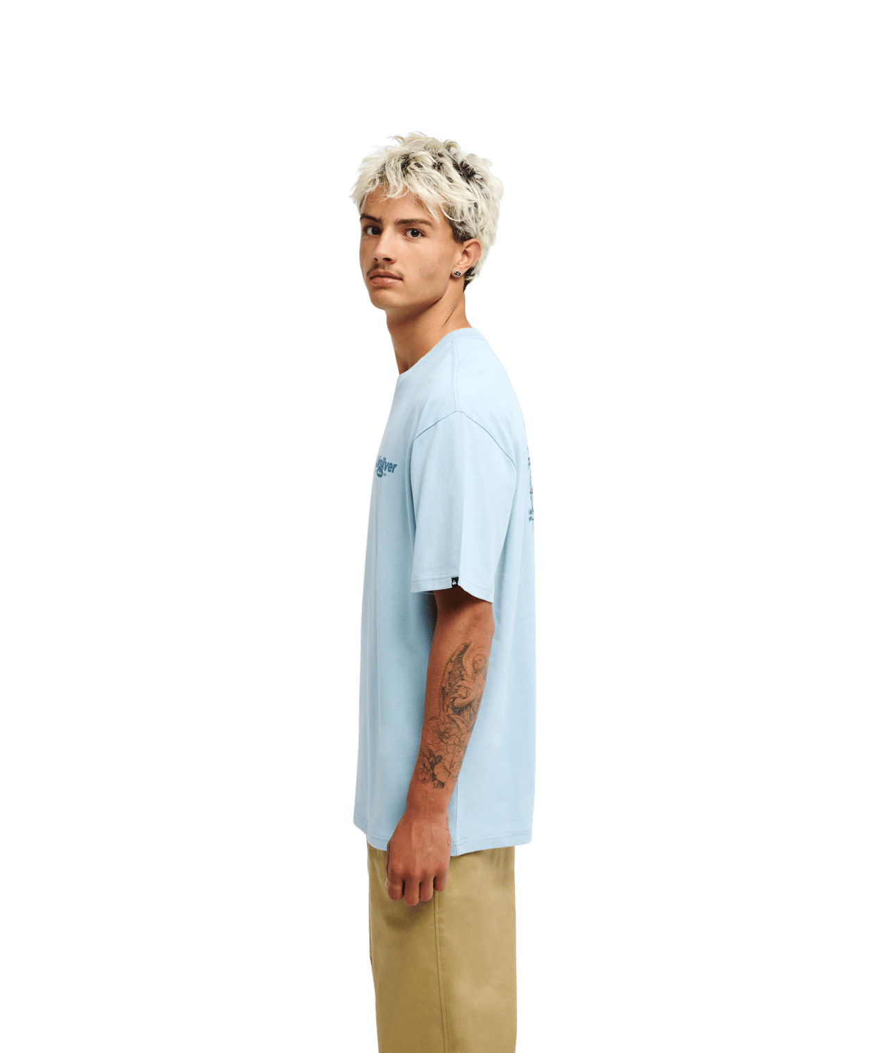 Deep House Korte Mouwen T-shirt