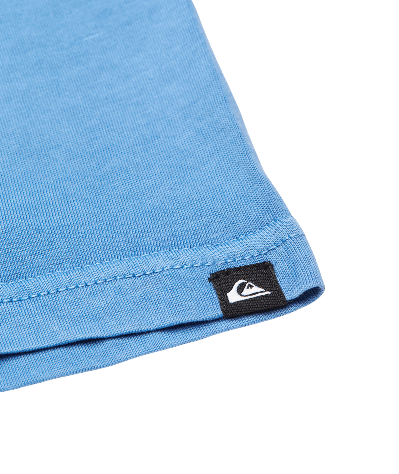 Neon Blue Korte Mouwen T-shirt